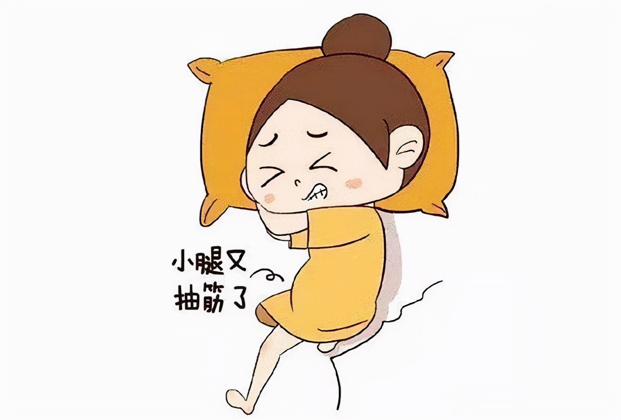 “腿抽筋”≈“缺钙”？或许这些方法，能让您远离“腿抽筋”困扰