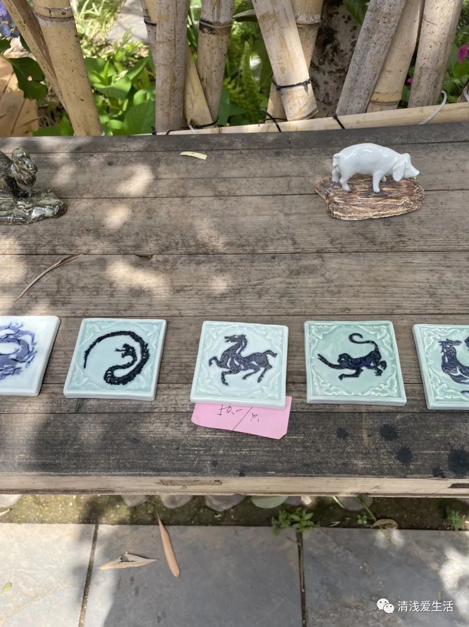 景德镇雕塑瓷厂一条街图片,景德镇雕塑瓷厂集市