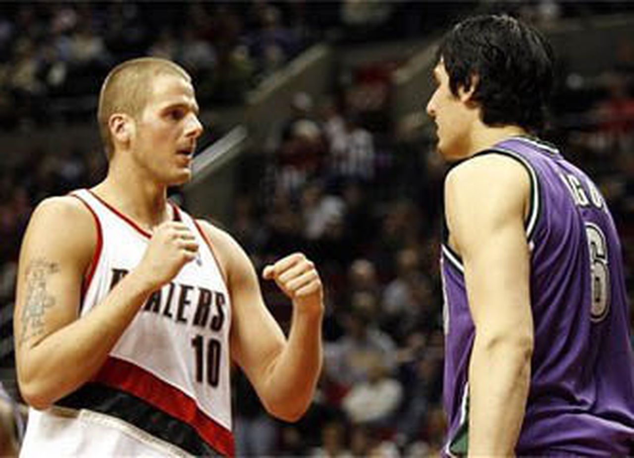 肉盾乔尔：波特兰中锋及格标准线，奥登的老大哥，怒怼巅峰大姚