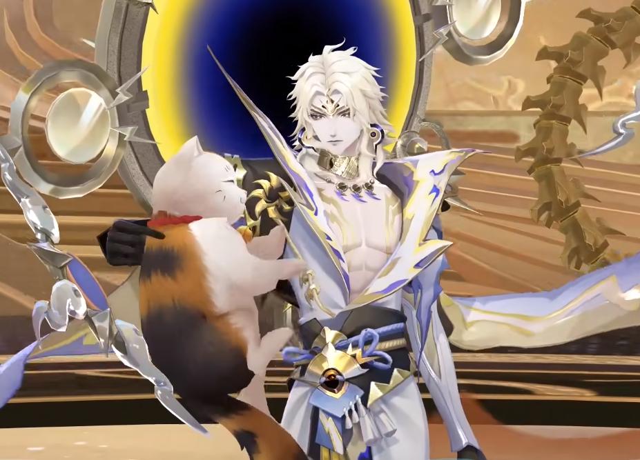 回归自选ssr式神选须佐之男,阴阳师ssr式神排行须佐之男