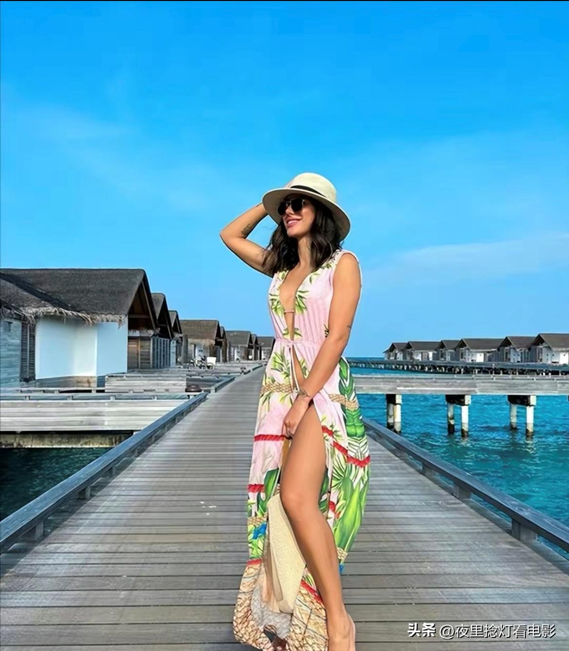 内马尔最美女友布鲁纳,内马尔布鲁娜颜值