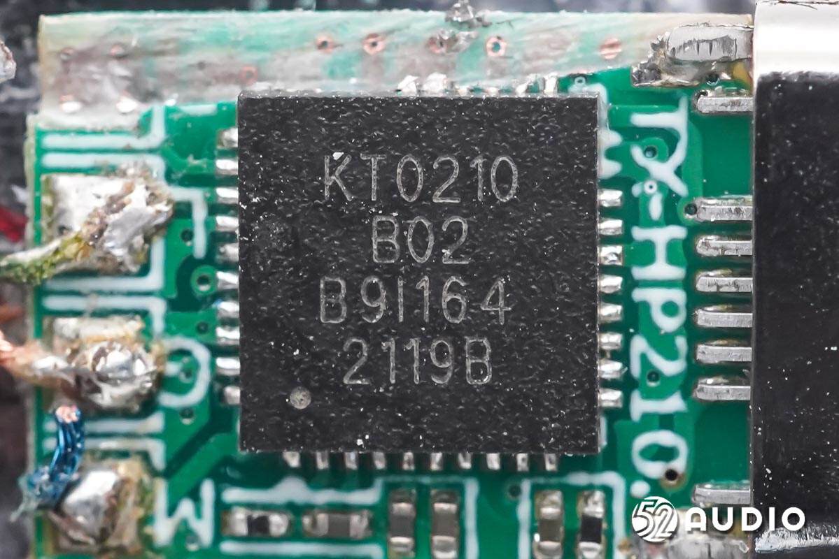 iLuvUSB-Cto3.5mm转换器拆解，高保真音频，24bit/96kHz分辨率