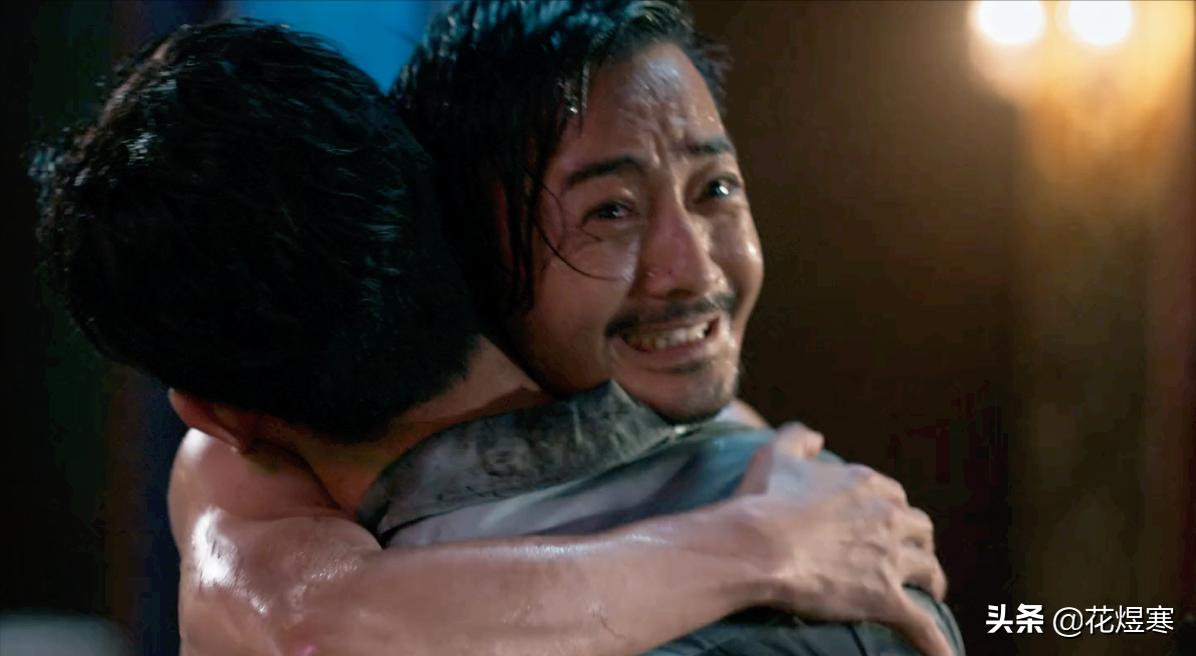 暗夜行者苏青竹知道骆翔去世,暗夜行者苏青竹认出骆翔了吗