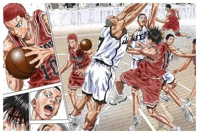 井上雄彦深度解析,井上雄彦有多厉害