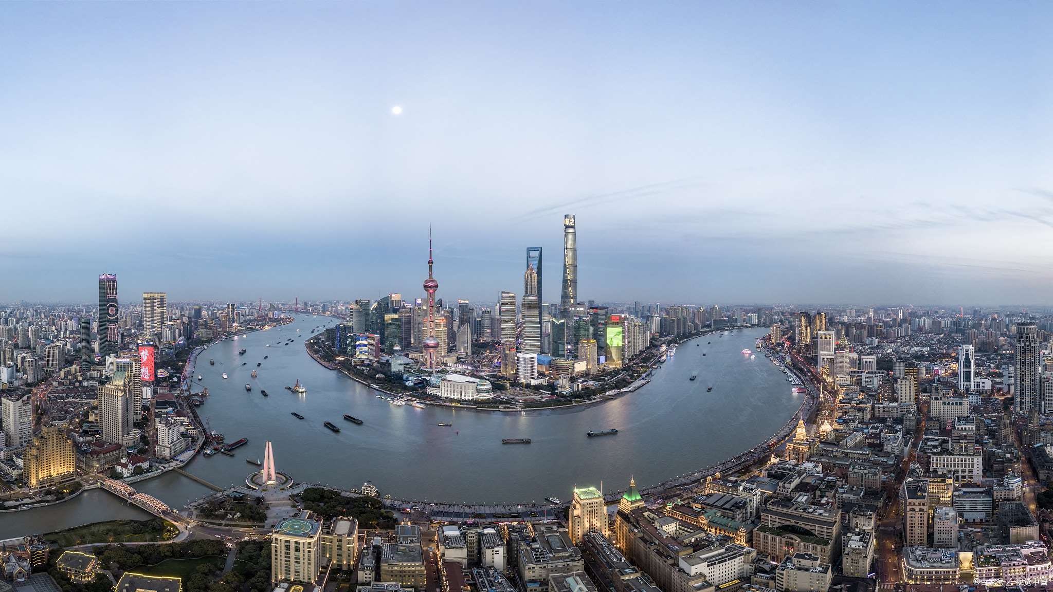 上海千年古城游玩,探寻上海更具历史韵味的古镇