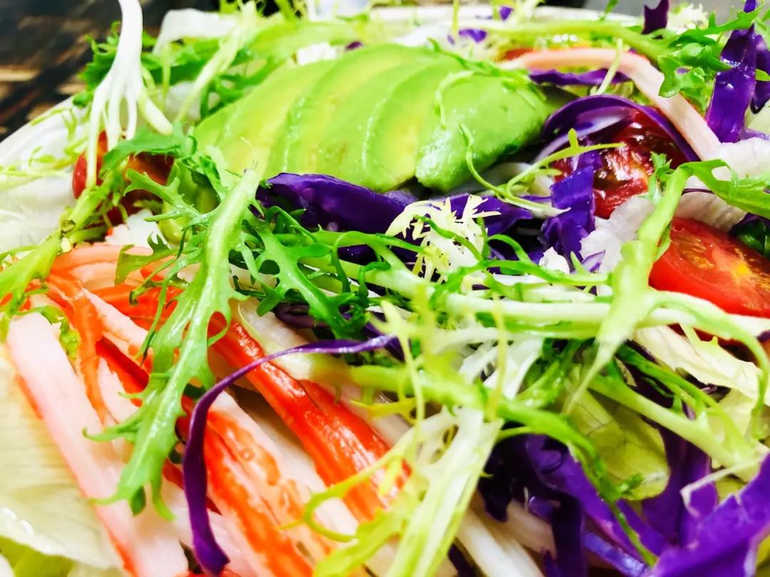 蔬菜沙拉可以减肥吗,减肥蔬菜沙拉可以用什么代替