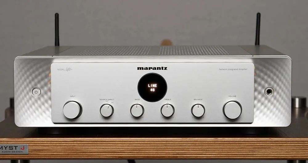 “价格、功能贴近多数消费者的需求”MarantzCD60和Model40n试听