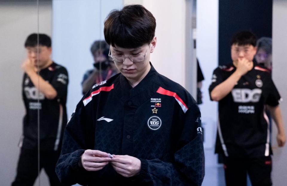 loledg名单,lol亚运会为什么用edg的队员