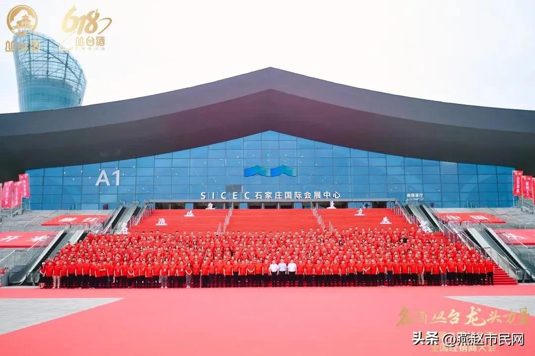 丛台酒20年新品发布会,丛台酒展会