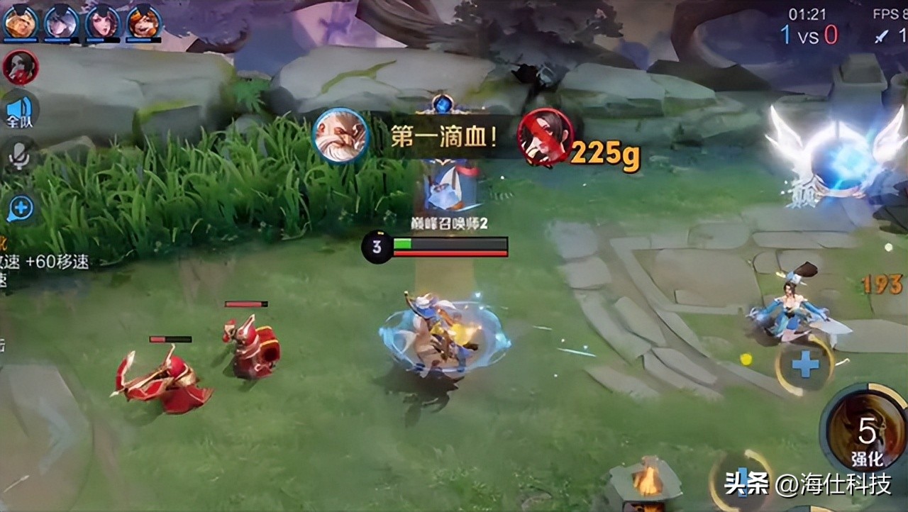 王者老夫子抗泉水,王者英雄老夫子战力