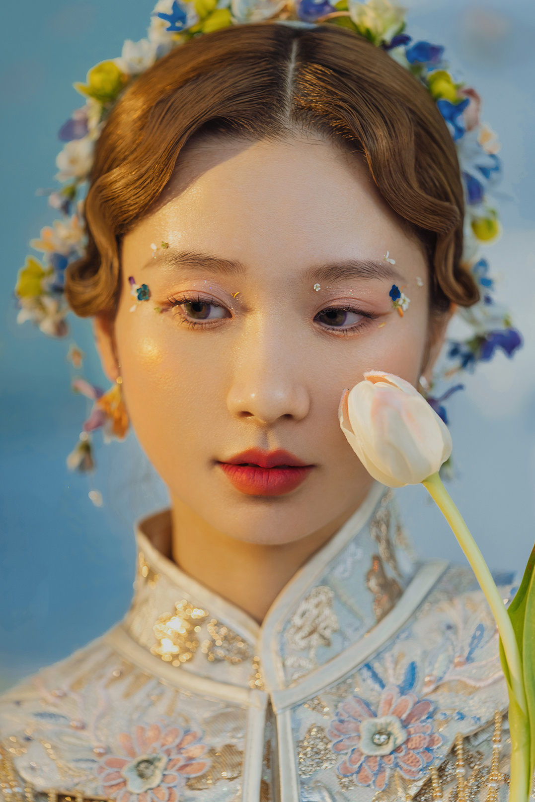 正规婚宴化妆师培训学校,新娘化妆师培训机构学校