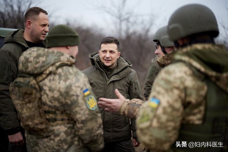 俄乌战争给我们的警示,俄乌战争战损