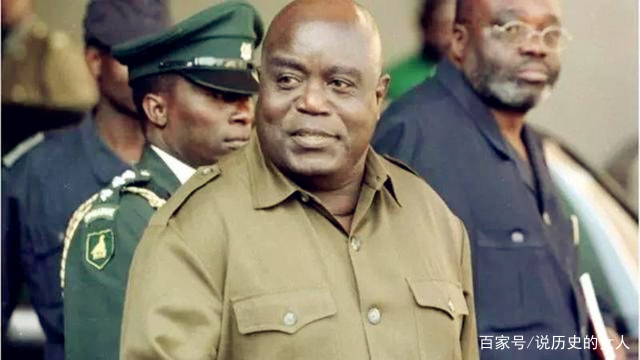 从老卡比拉到小卡比拉-刚果金政权的延续