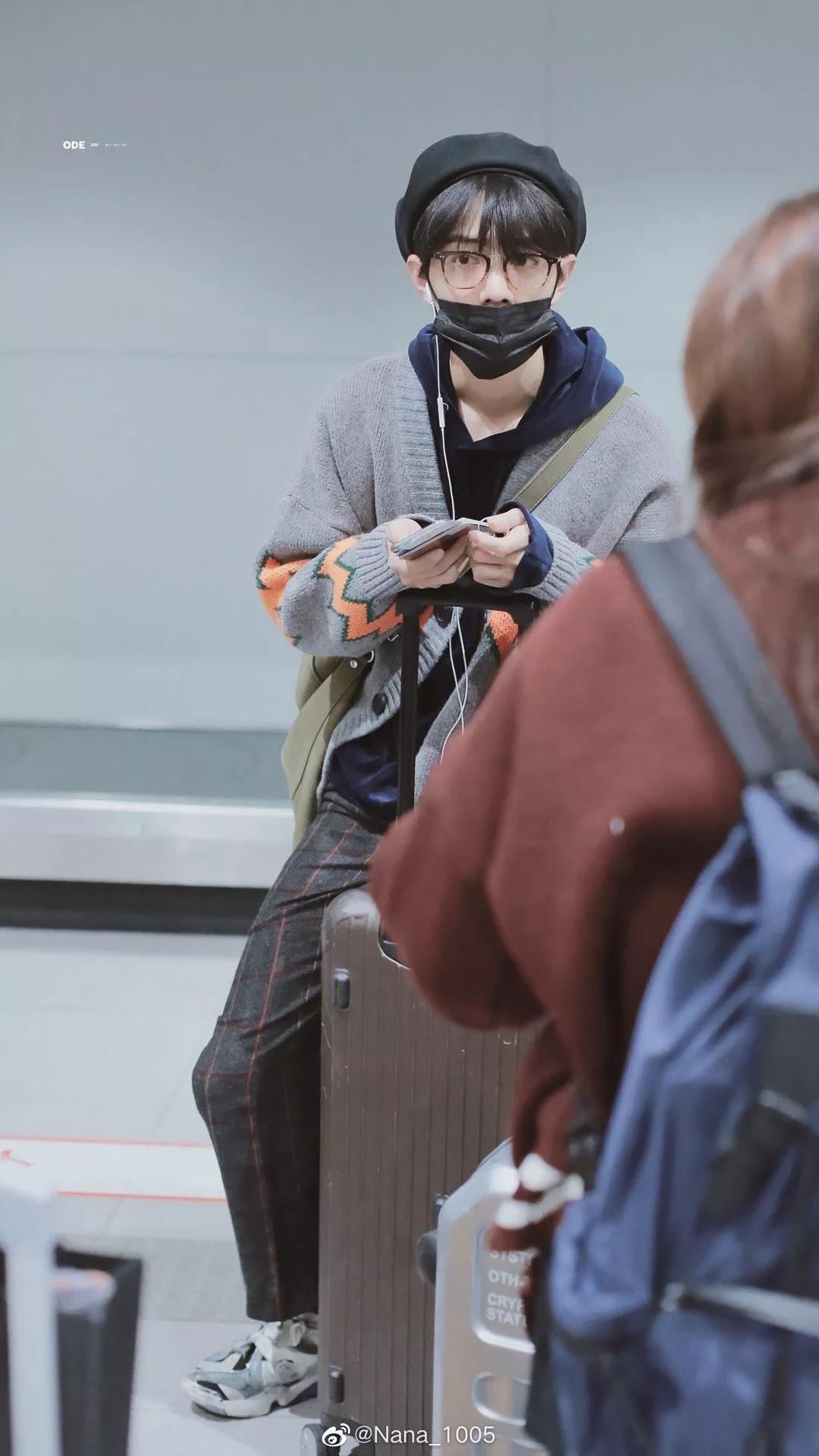 reaction肖战舞台考古,肖战x玖少年团考古完整视频