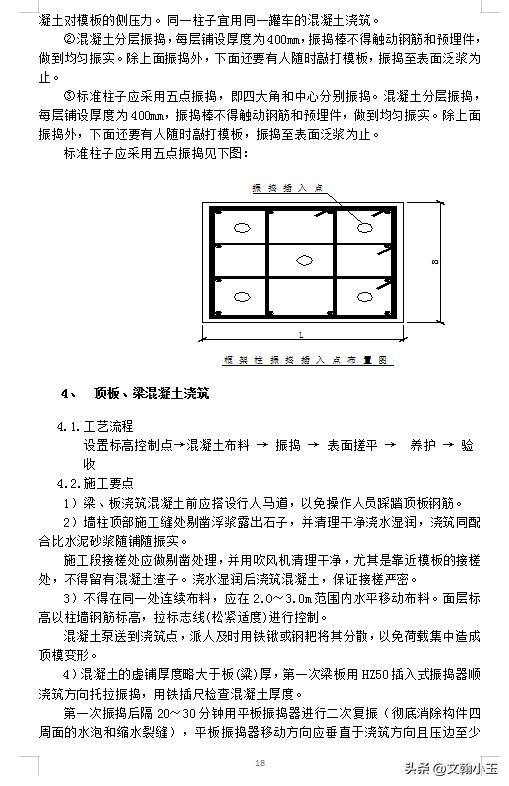 混凝土工程施工方案编制依据,混凝土工程施工方案的重要性