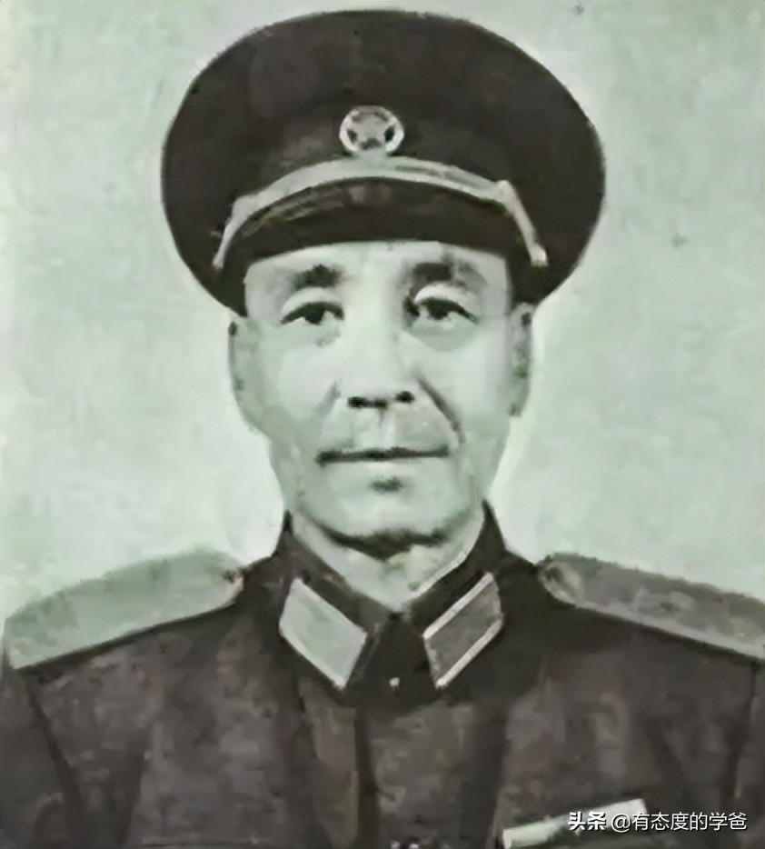 他是四野头号攻坚猛将，晚年却无房可住，无奈写信求助，结果如何