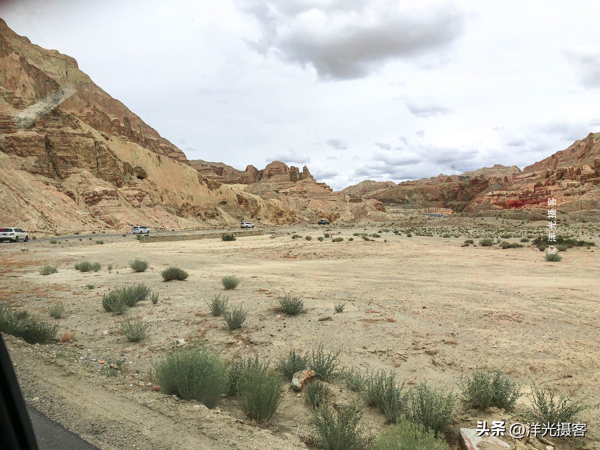 阿里神山圣湖景区,西藏阿里神山圣湖的风景