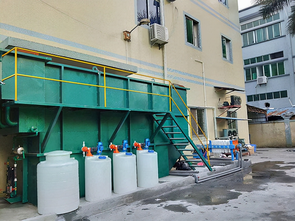 斜管沉淀池集水槽作用,斜管沉淀槽组成部分