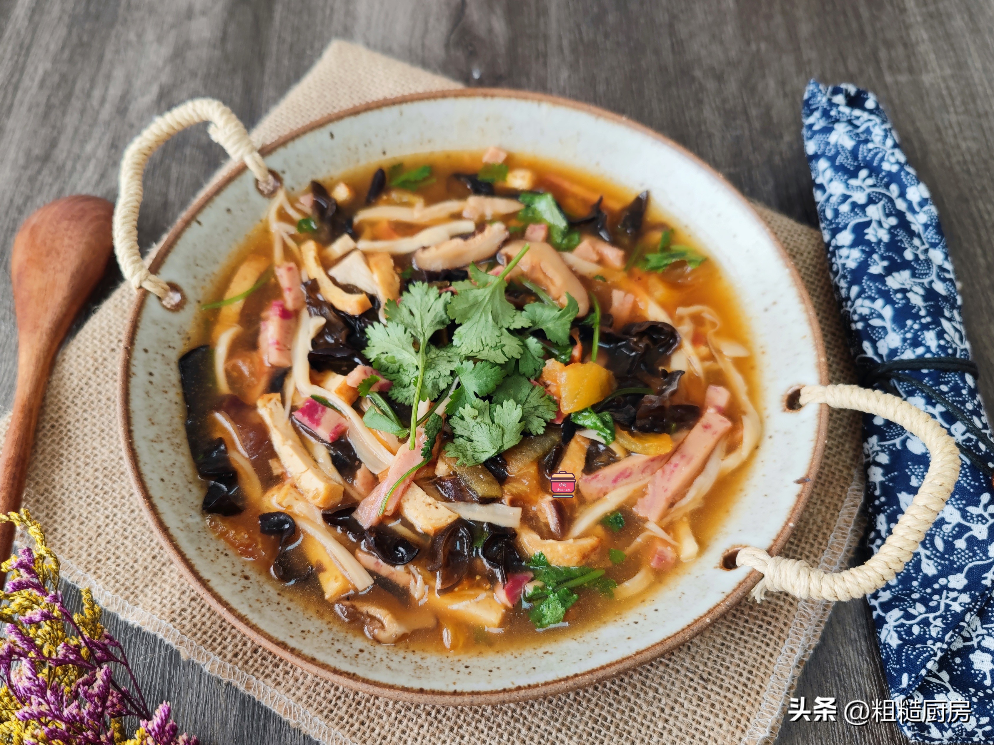 秋天吃酸味食物有什么好处,什么菜开胃又下饭又好吃秋天