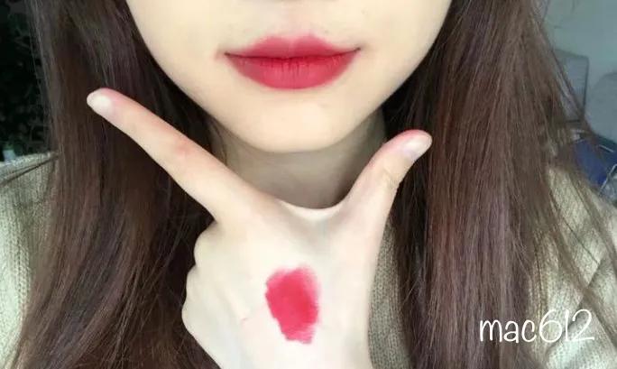 魅可mac口红试色视频,魅可mac口红正品几克