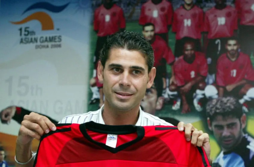 巨星们的西亚冒险记：皇萨队长齐赴约，罗马里奥一场赚50万