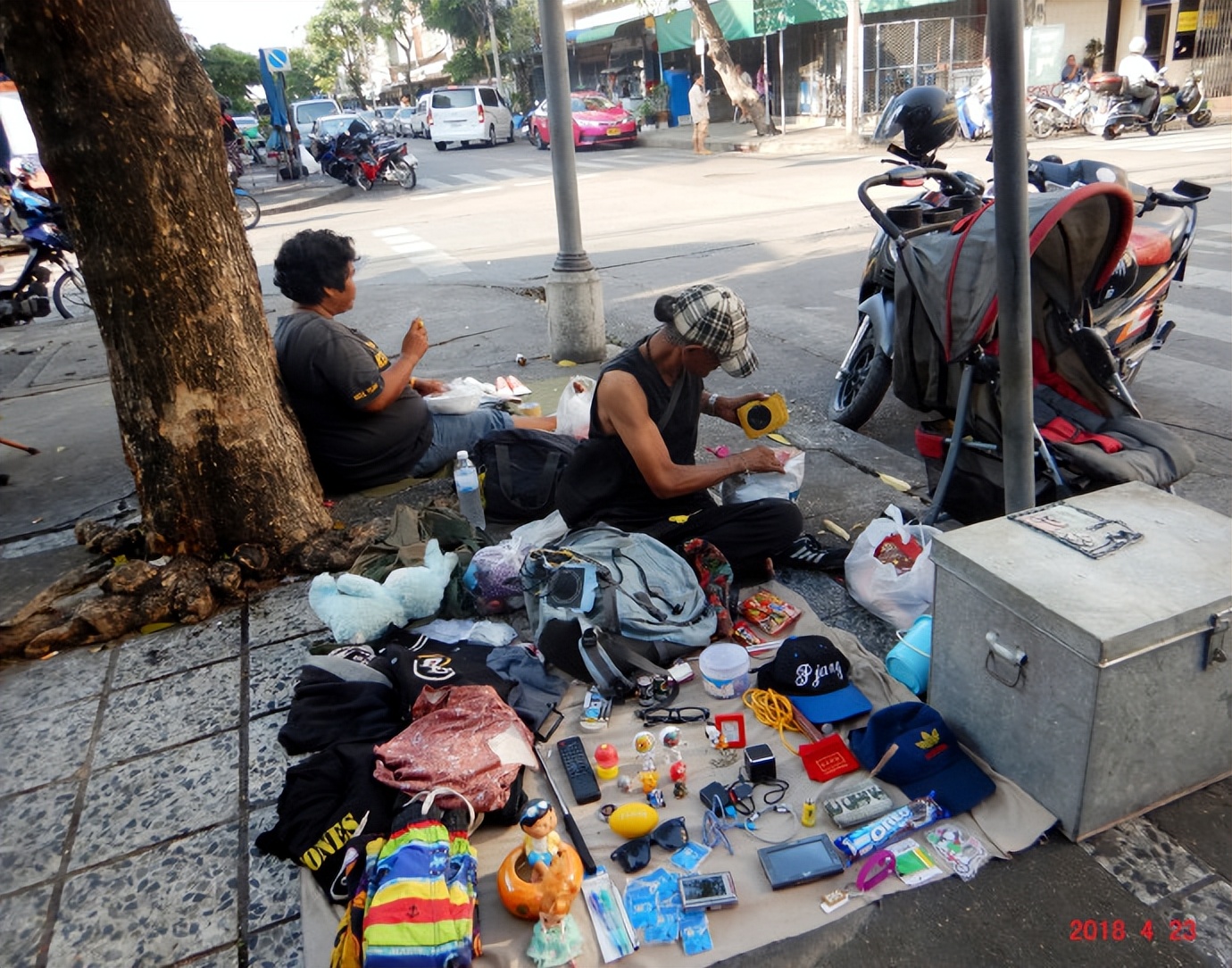 泰国自由行攻略曼谷旅游,泰国自由行掠影