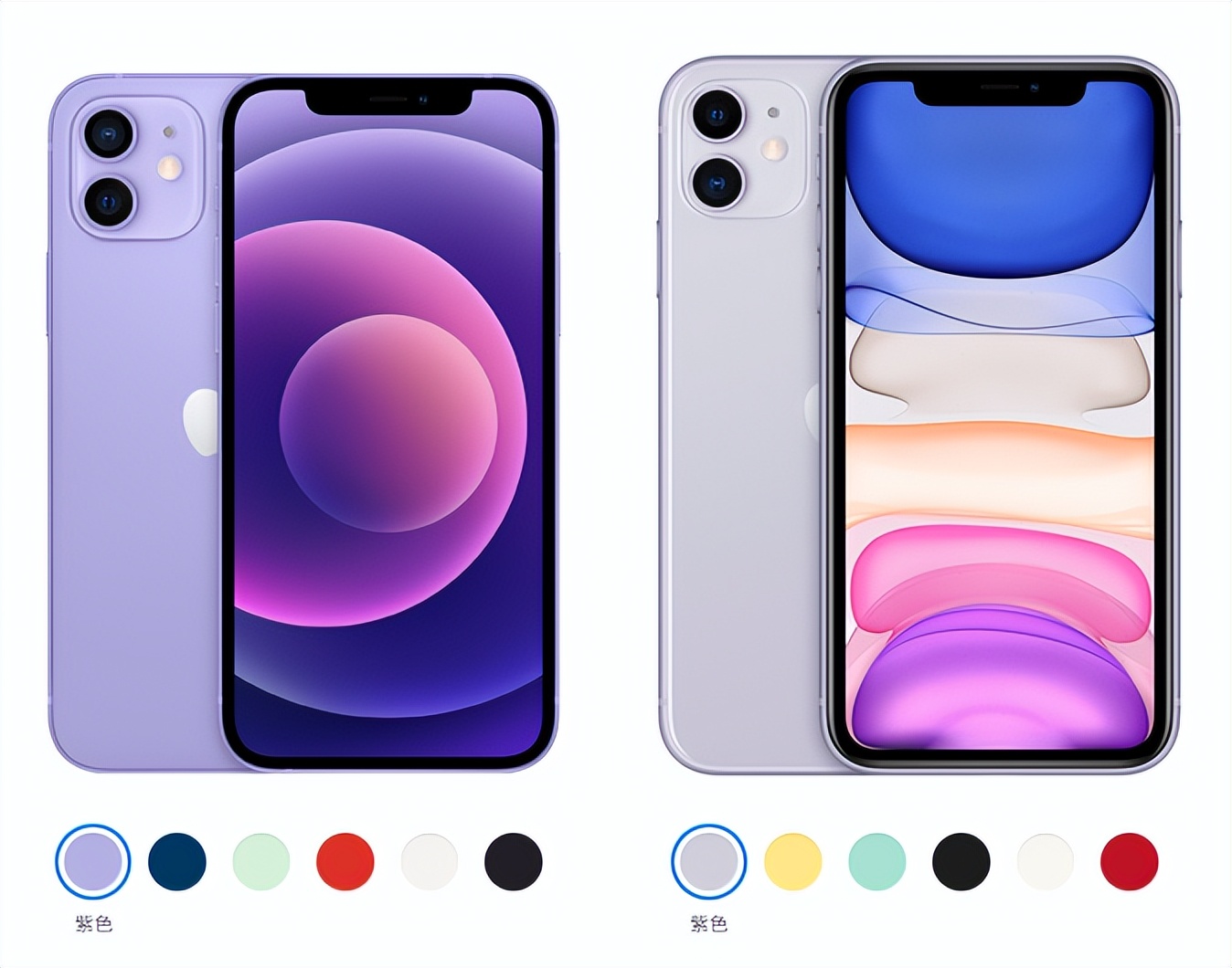 iphone有史以来最好看的配色,色彩大师的作品