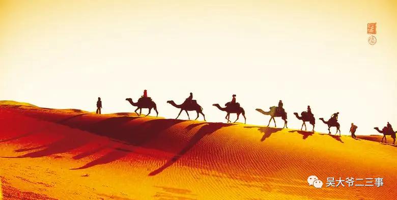 中国古代商贸多有钱?大火烧7天不灭。