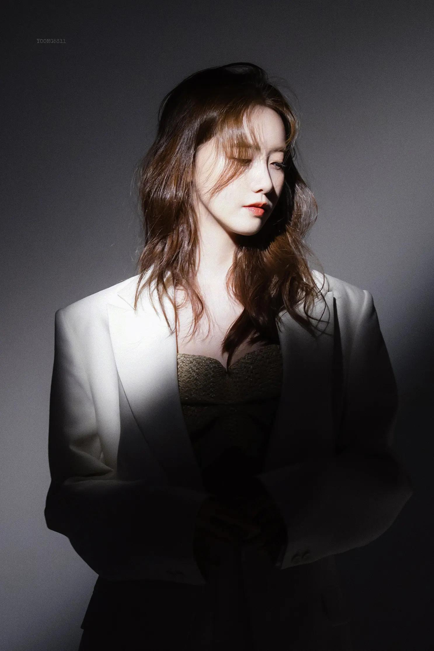 竖屏壁纸林允儿专辑,deepfake林允儿yoona