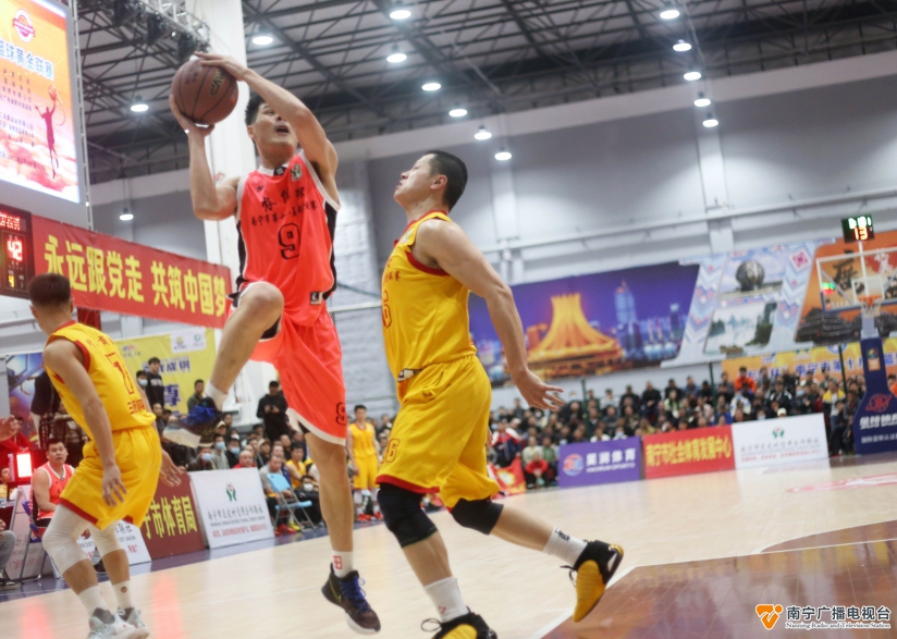 第19届南宁篮球联赛名单,2020年第十七届南宁黄金联赛