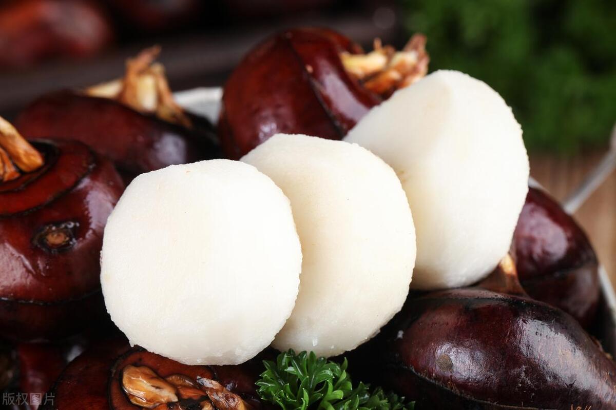 荸荠从种到收,荸荠煮水后要吃掉吗