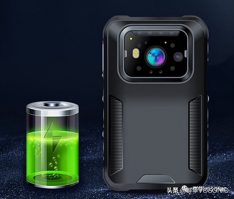 群华I18——3.5英寸高清触摸大屏，科技buff拉满！