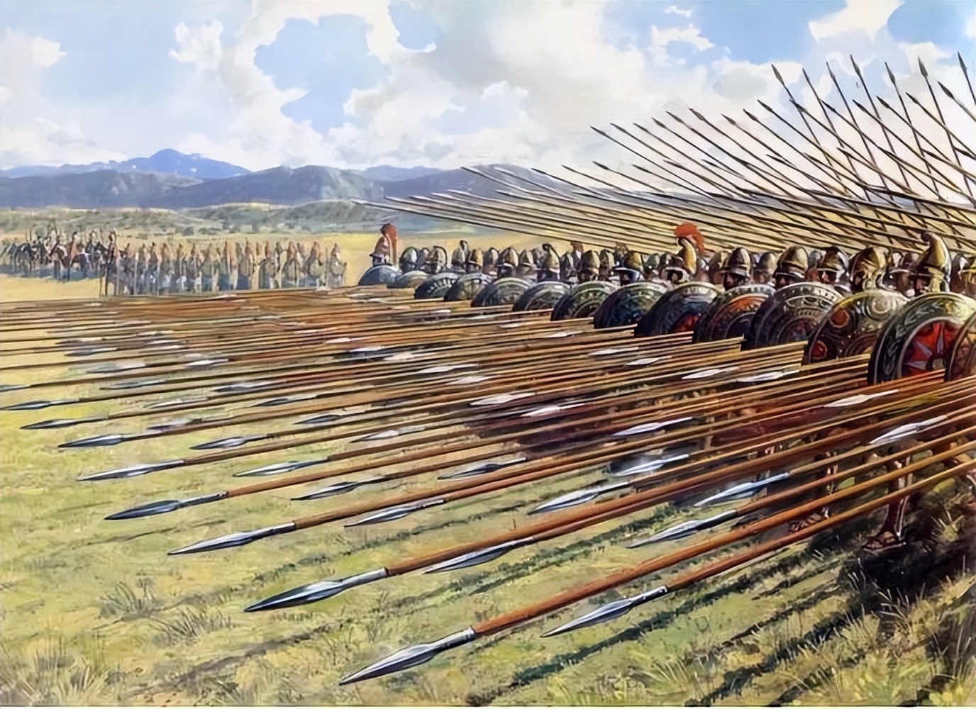 印度莫尔王朝历史,印度历史金雀王朝