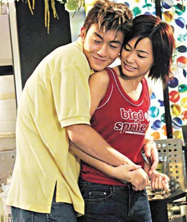 21年了，回看陈冠希和阿娇在一起的4年，他真的值得阿娇那么喜欢