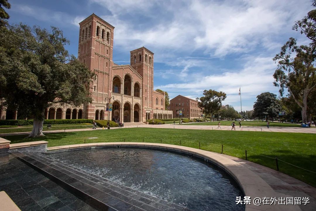 ucla留学如何申请,ucla为什么这么火