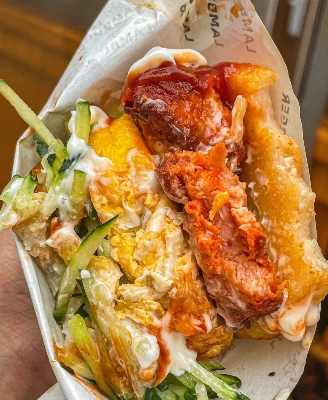 两年开店2000余家，“中式汉堡”究竟是不是“美国饺子”？