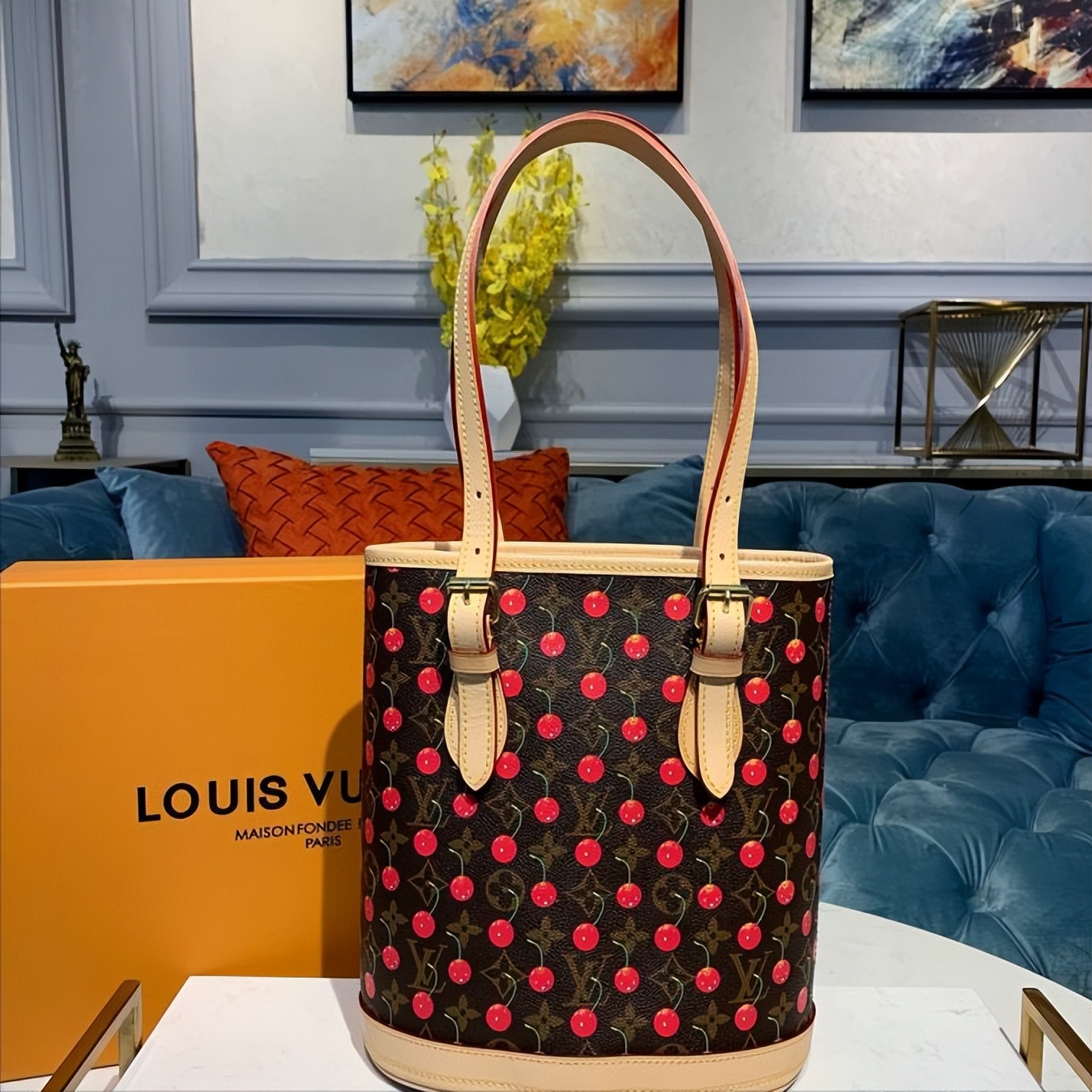 私藏十大必买小众包,lv老花中古包怎么选