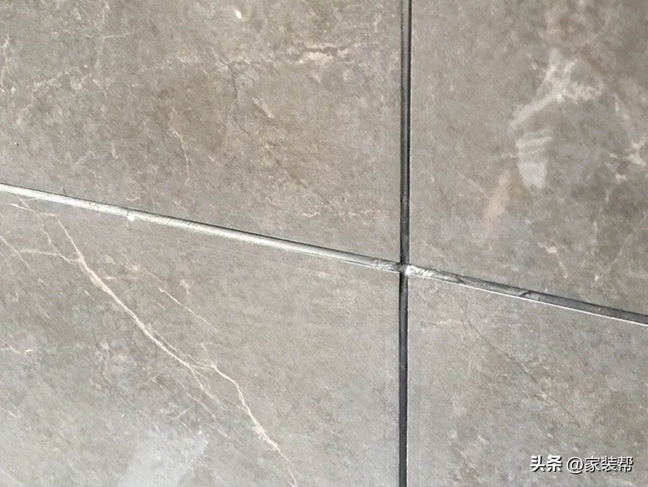 装修房子瓷砖美缝怎么美,瓷砖美缝和室内装修名片