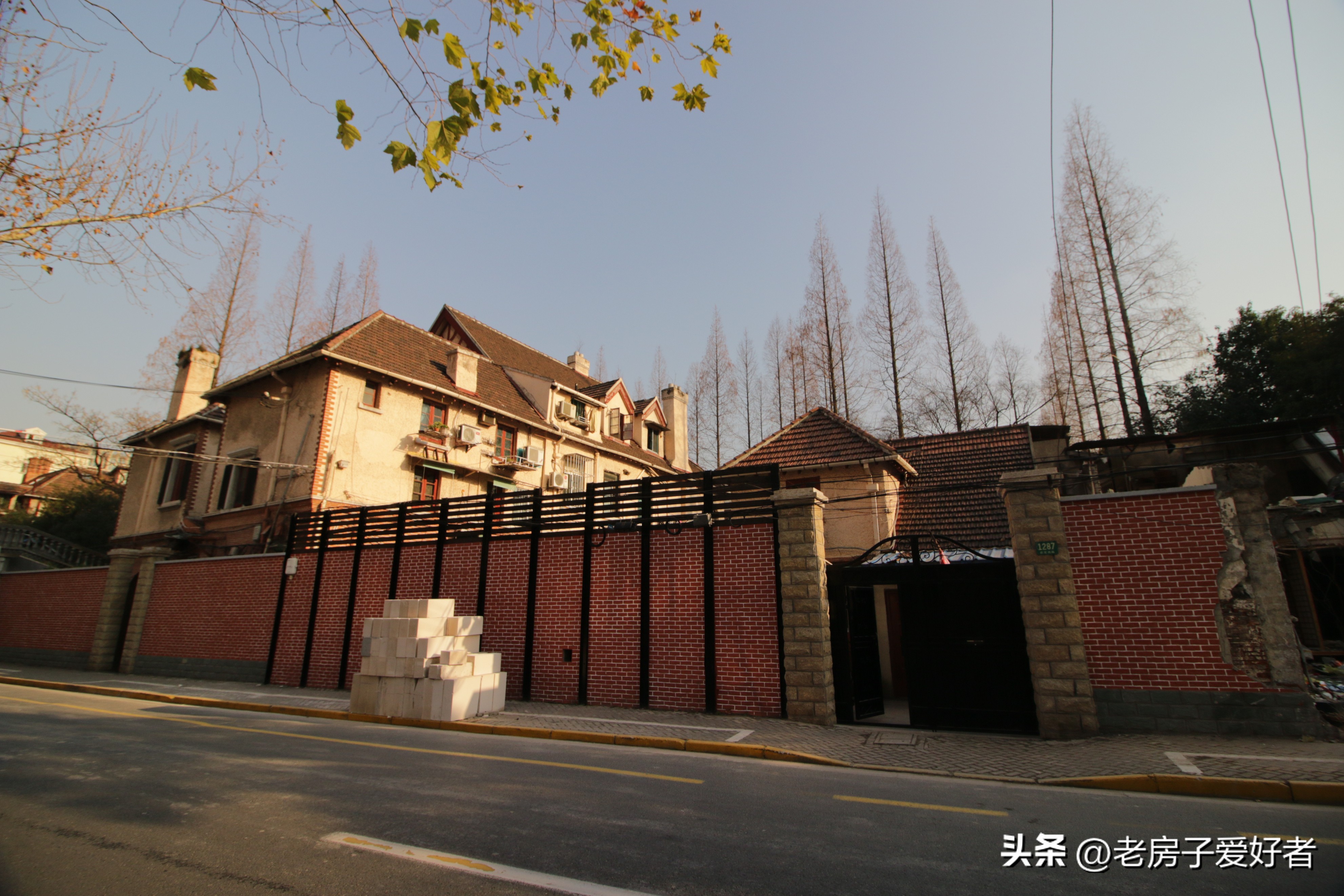 武定路历史建筑,武定老文物