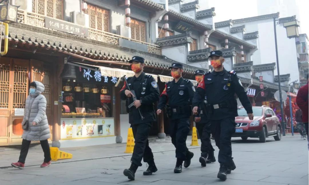 鏄ヨ妭鏈熼棿鍏ㄥ競绀句細娌诲畨澶у眬绋冲畾,鍏冩棪鏈熼棿杈栧尯娌诲畨澶у眬鎸佺画骞崇ǔ