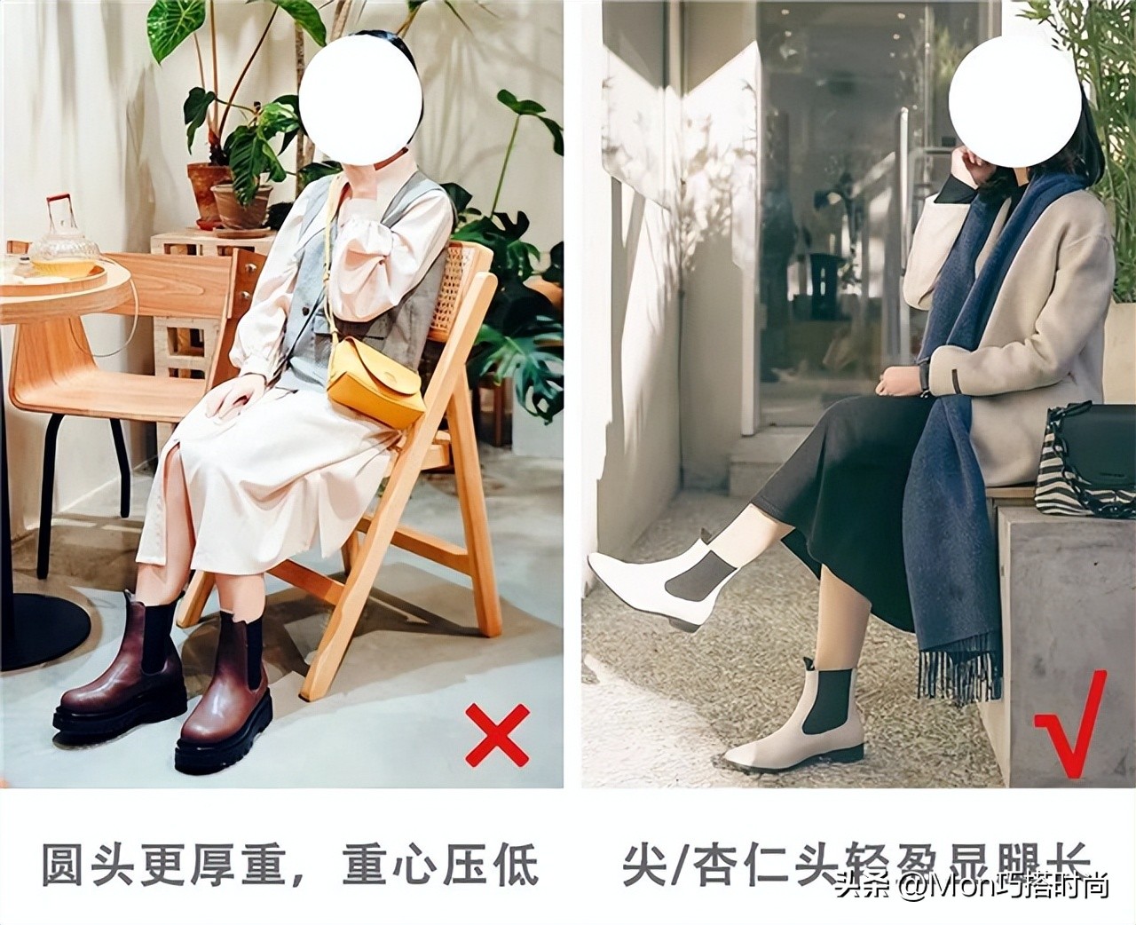 靴子有一个亮点,靴子有哪些是好看的