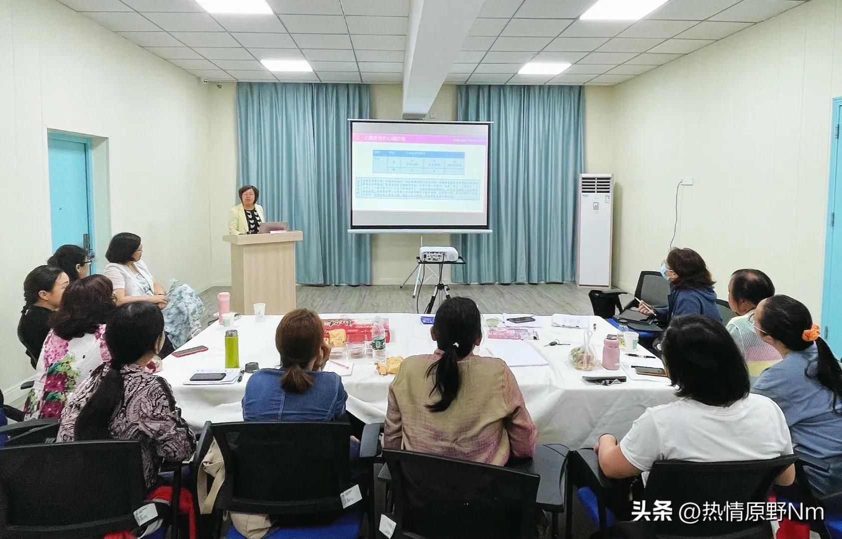 图说｜重庆希望心理举办重度危机个案处理沙龙