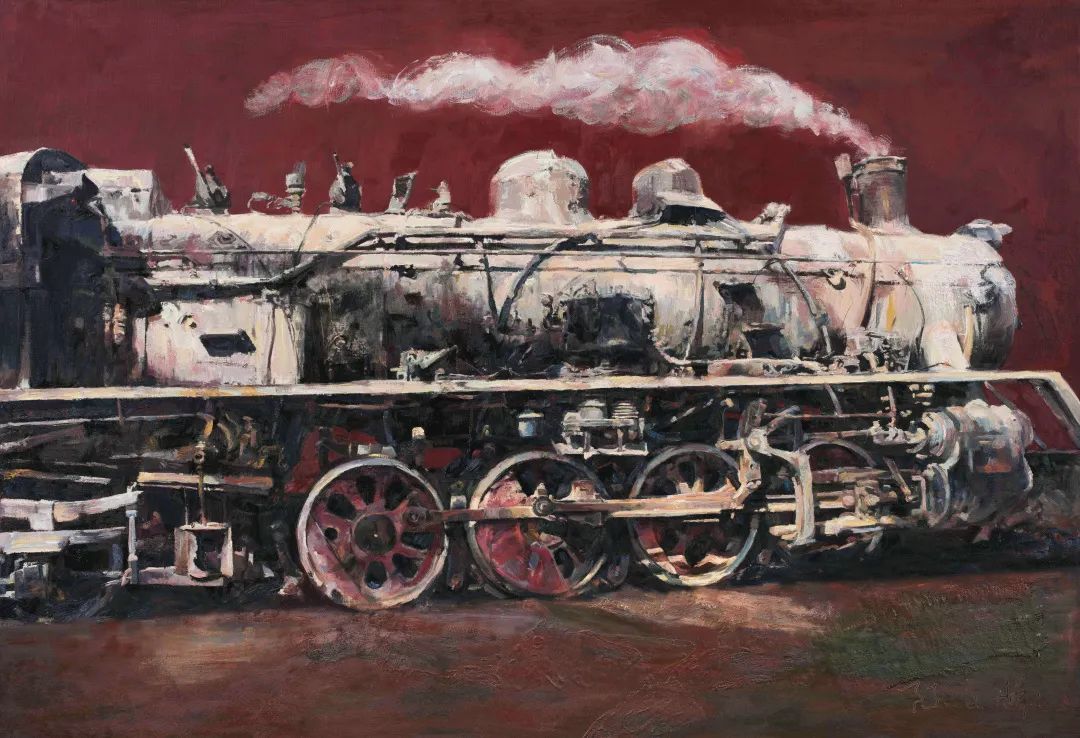 清华美院绘画系毕业展,2022清华美术毕业作品