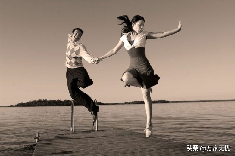 每年4月29日国际舞蹈日