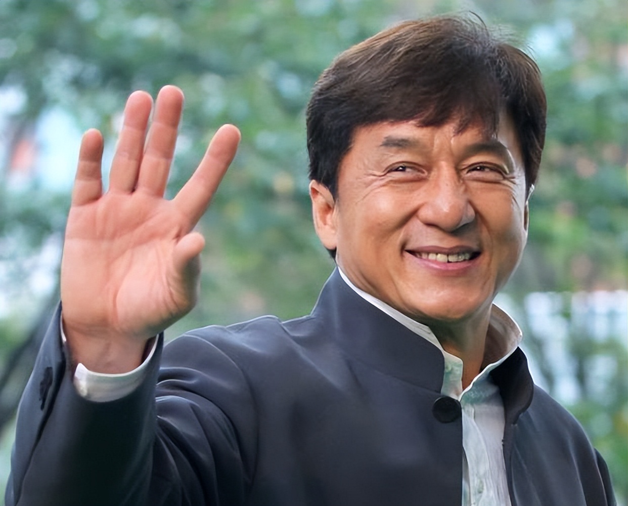 享誉全球的五位中国人,享誉世界的十大明星