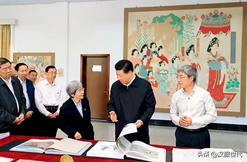 又来？韩国网友请中国博主代购汉服书籍，文化安全不可轻视！