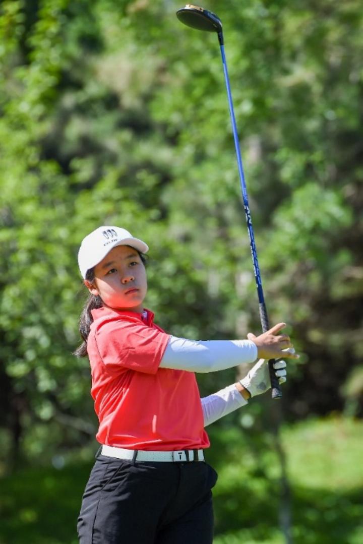 别克高尔夫公开赛,2020别克全国青少年高尔夫精英赛