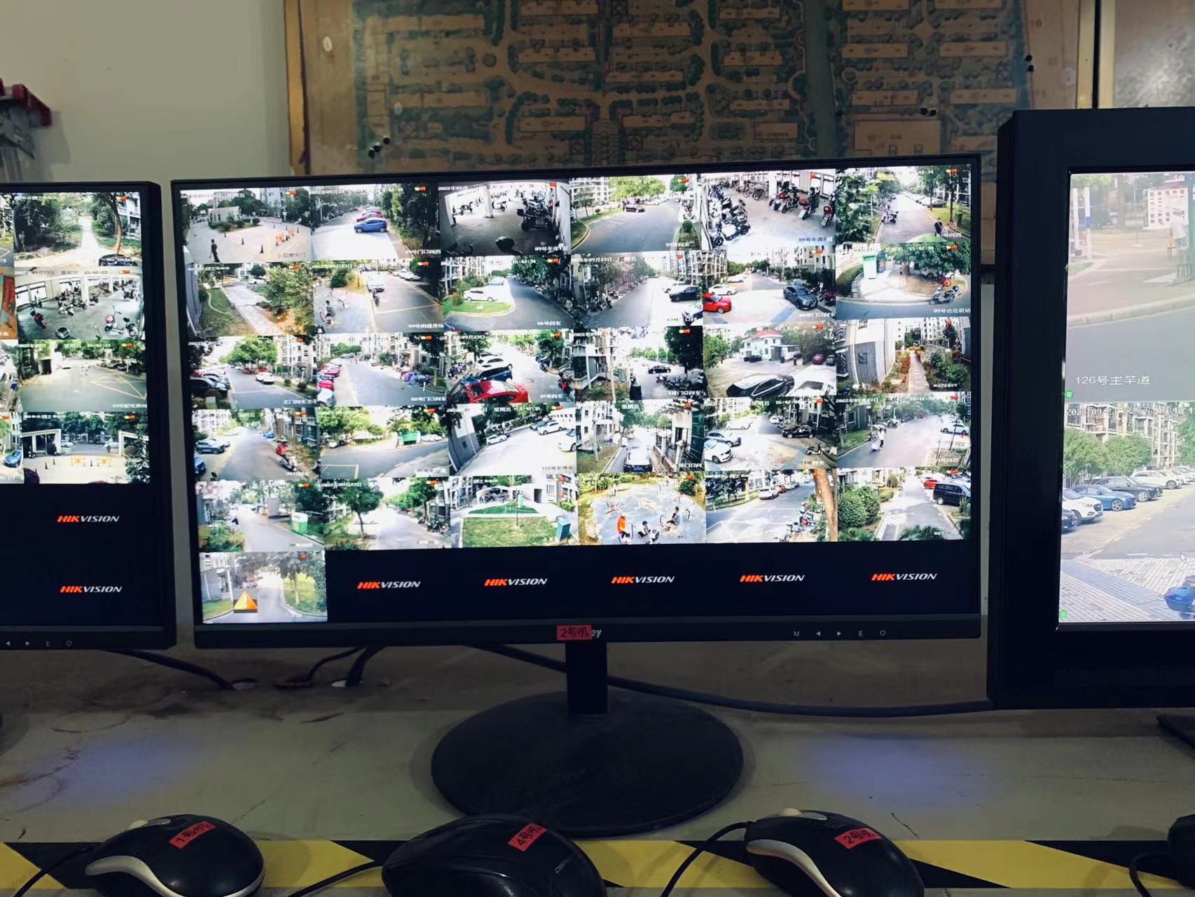 poe监控白天正常晚上黑屏如何解决,poe供电监控就是不出图像