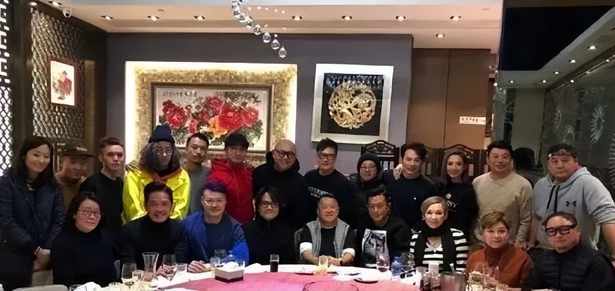 曾志伟发展史,曾志伟年轻的趣事