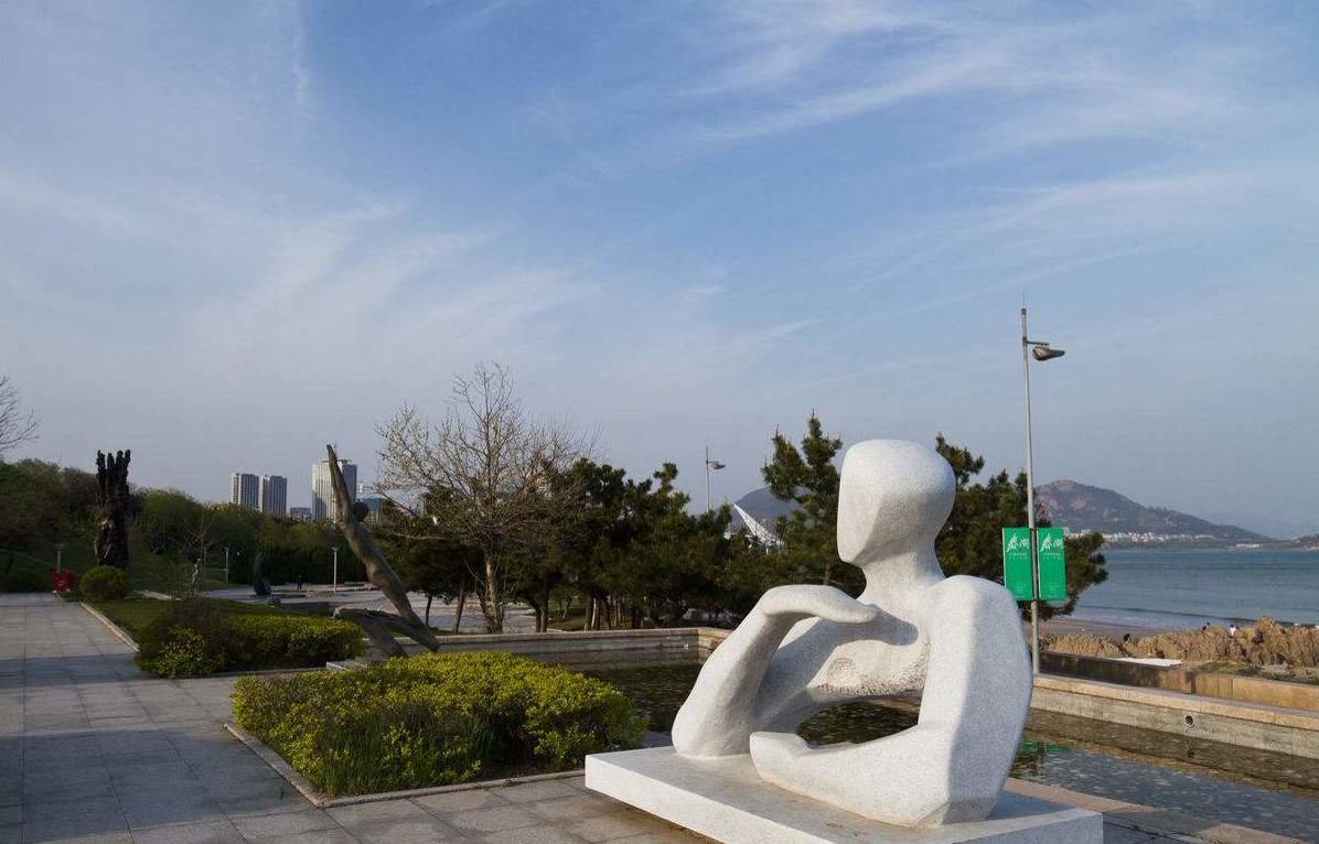 青岛旅游攻略十大景点介绍,青岛旅游攻略必去十大景点示意图